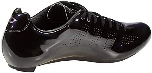 Giro Empire Road, Zapatos de Ciclismo de Carretera Mujer, Multicolor (Black 000), 40 EU