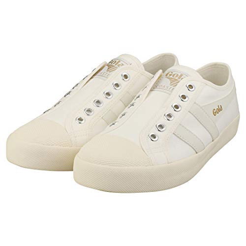 Gola Coaster Slip, Zapatillas Mujer, Blanco Roto, 39 EU
