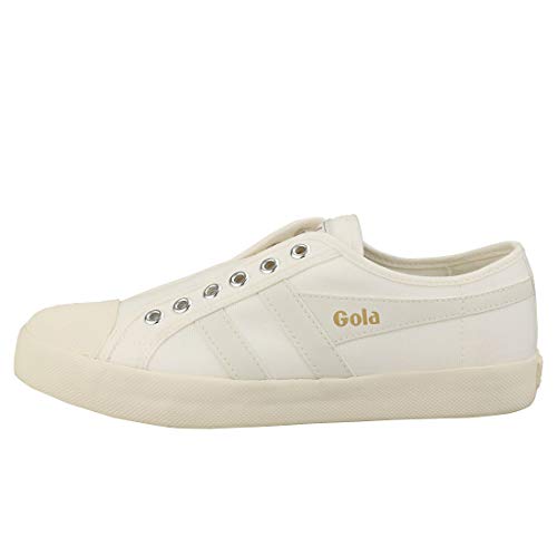 Gola Coaster Slip, Zapatillas Mujer, Blanco Roto, 39 EU