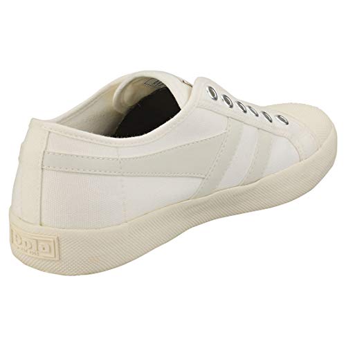 Gola Coaster Slip, Zapatillas Mujer, Blanco Roto, 39 EU