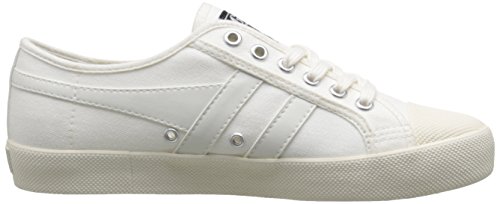 Gola Coaster, Zapatillas Mujer, Hueso (Off White/Off White WW White), 39 EU