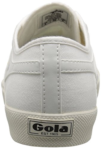 Gola Coaster, Zapatillas Mujer, Hueso (Off White/Off White WW White), 39 EU