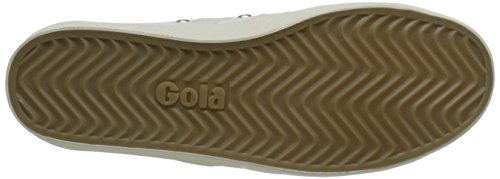Gola Coaster, Zapatillas Mujer, Hueso (Off White/Off White WW White), 39 EU