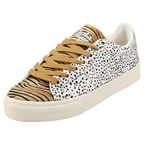 Gola Orchid II Safari, Zapatillas Mujer, Tigre de Guepardo, 39 EU
