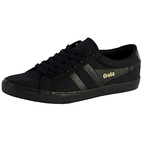 Gola Varsity, Zapatillas Hombre, Negro (Black), 42 EU