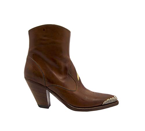 Golden Goose Botas Texano de piel. Multicolor Size: 39 EU