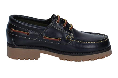 Gorila Taylor, Náuticos Unisex Adulto, Azul, 38 EU