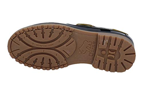 Gorila Taylor, Náuticos Unisex niño, Azul, 35 EU