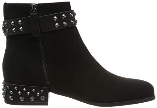 Guess AELANI3/STIVALETTO (Bootie)/FA, Botines Mujer, Nero Black Black, 40 EU