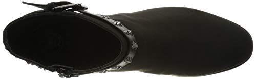 Guess AELANI3/STIVALETTO (Bootie)/FA, Botines Mujer, Nero Black Black, 40 EU