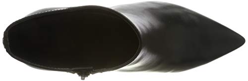 Guess Blondie/Stivaletto (Bootie)/le, Botines Mujer, Negro (Black Black), 38 EU