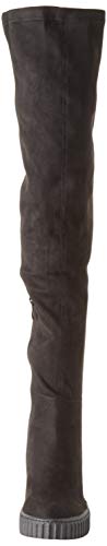 Guess Dolores, Botas Altas Mujer, Negro (Black Black), 38 EU