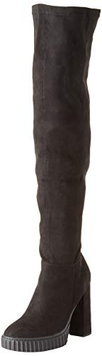 Guess Dolores, Botas Altas Mujer, Negro (Black Black), 38 EU