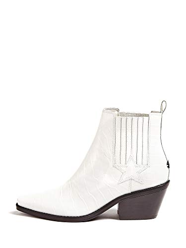 Guess FL5NEA LEP10 Botas Mujeres Blanco 37