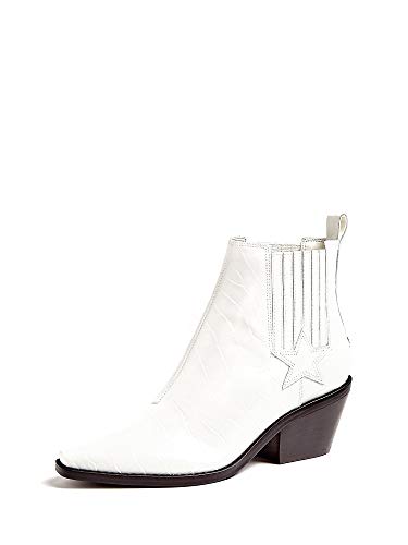 Guess FL5NEA LEP10 Botas Mujeres Blanco 37