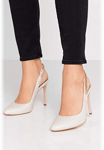 Guess FL5TED LEA05 Zapatos Mujeres Blanco 41