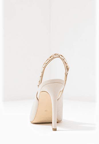 Guess FL5TED LEA05 Zapatos Mujeres Blanco 41