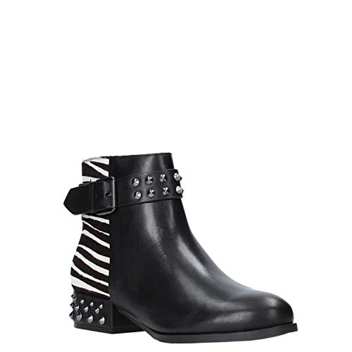 Guess FL8AEN LEA10 Botas Mujeres Negro 40