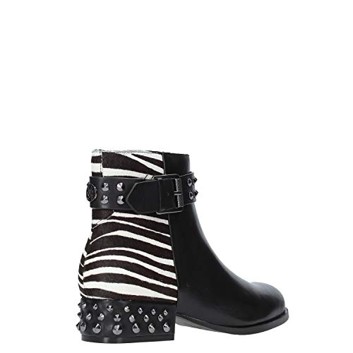 Guess FL8AEN LEA10 Botas Mujeres Negro 40