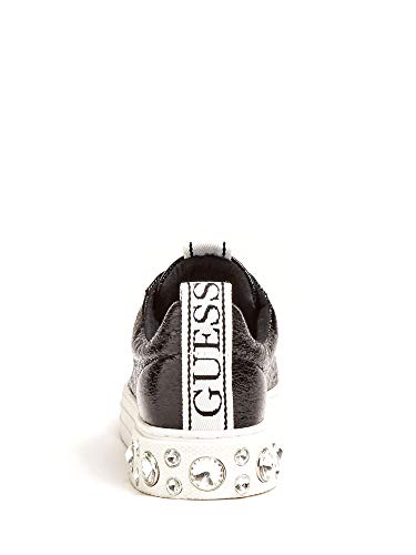 Guess Zapatillas de color negro, talla 38 EU