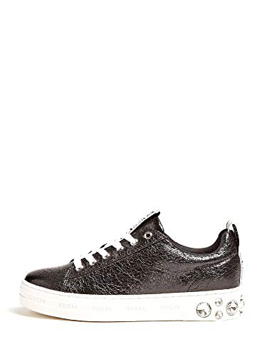 Guess Zapatillas de color negro, talla 38 EU
