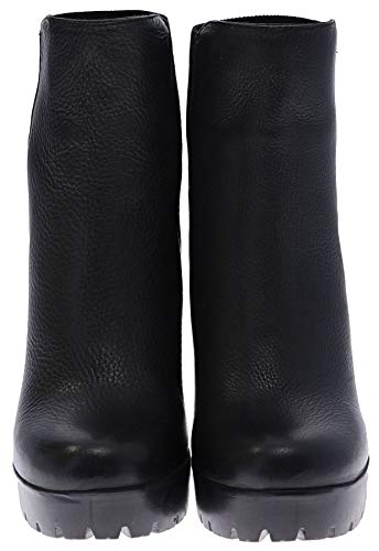 Harley Davidson - Botas de plataforma para mujer, color Negro, talla 37 EU Weit