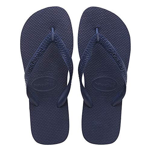 Havaianas Top, Chanclas Unisex Adulto, Azul (Navy Blue), 43/44 EU