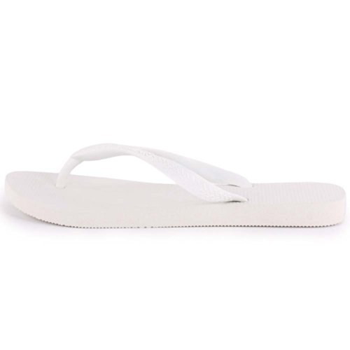 Havaianas Top, Chanclas Unisex Adulto, Blanco (White), 37/38 EU