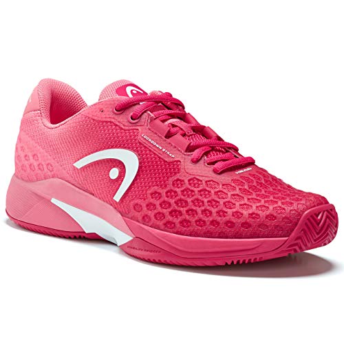 HEAD Revolt Pro 3.0 Clay Woman 2019 Rosa Num 37, Zapatillas Deportivas Adultos Unisex, Multicolor
