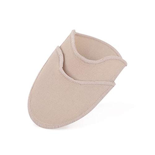 Healifty 1 Par Punteras de Silicona para Zapatillas de Ballet Accesorios Profesional de Danza Tacones Altos
