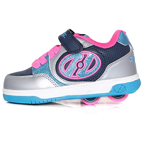 Heelys Plus X2 - Zapatillas para niña, Color, Talla 34 EU