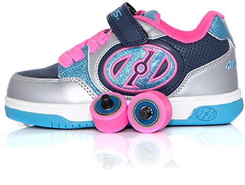 Heelys Plus X2 - Zapatillas para niña, Color, Talla 34 EU