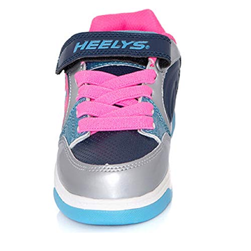 Heelys Plus X2 - Zapatillas para niña, Color, Talla 34 EU