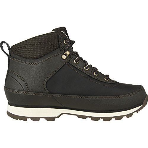 Helly Hansen W Calgary, Botas de protección Mujer, Marrón Oscuro (Espresso/Natura/Walnu), 39