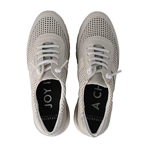 Hispanitas Deportivo Panna Zapatillas cuña para Mujer, 38