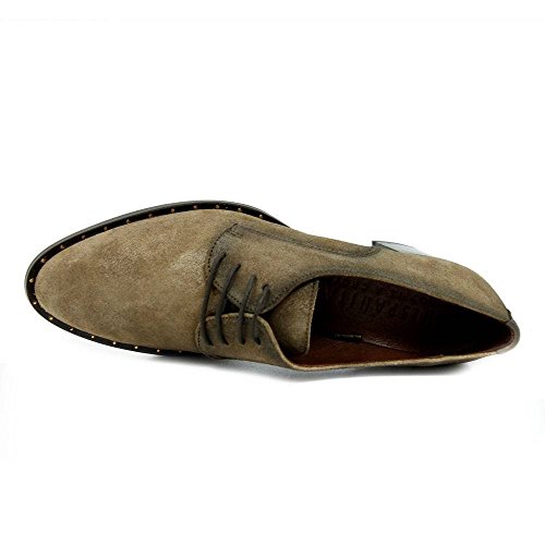 HISPANITAS HI 75644 BLUCHER 1 TAUPE 36