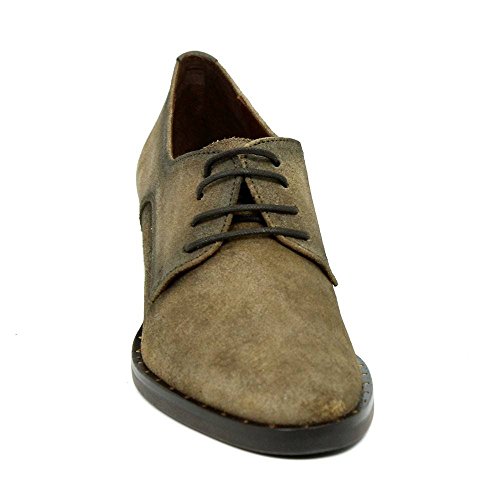 HISPANITAS HI 75644 BLUCHER 1 TAUPE 36