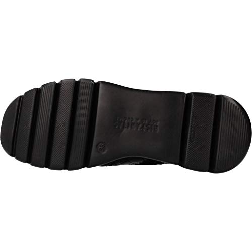 Hispanitas, His 99357, Zapatillas Negras para Mujer, 39