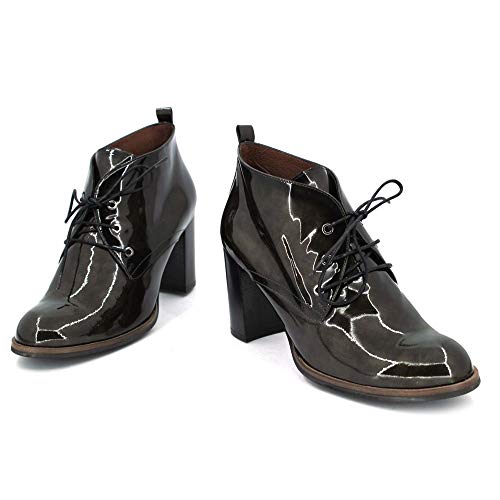 Hispanitas - Hispanitas Brujas HI-63859-37, Charol Verde