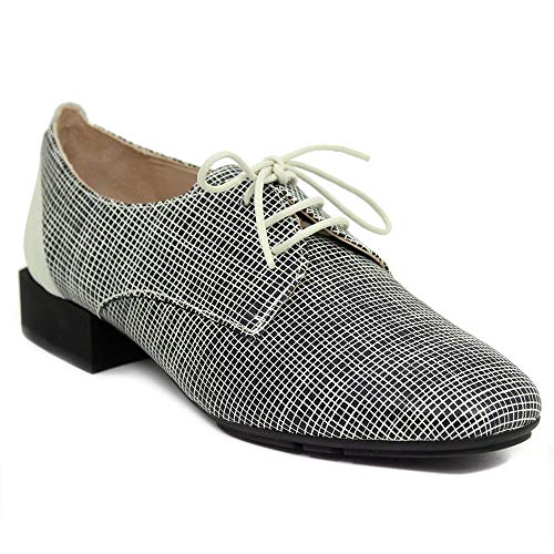 Hispanitas Lace up Shoe - HV00096 37 Black