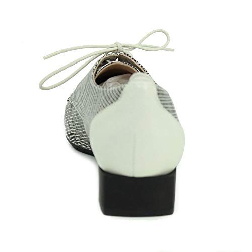 Hispanitas Lace up Shoe - HV00096 37 Black