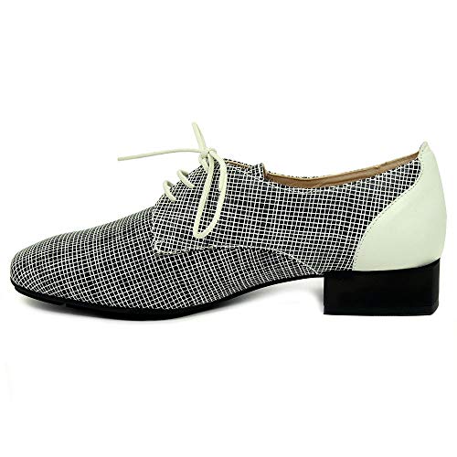 Hispanitas Lace up Shoe - HV00096 37 Black