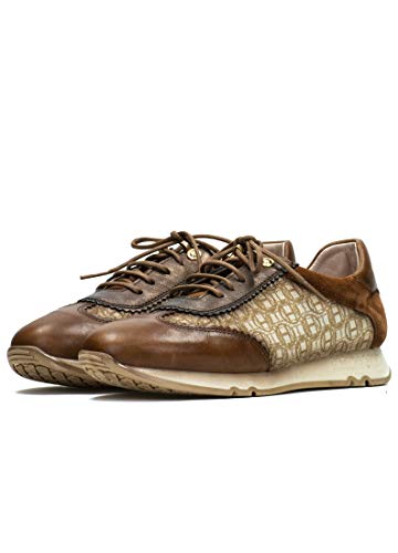 HISPANITAS Zapato Casual cómodo Mujer His HI00610 Cuero - 37, Cuero