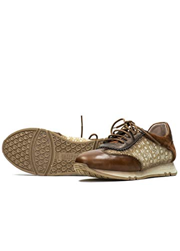 HISPANITAS Zapato Casual cómodo Mujer His HI00610 Cuero - 37, Cuero