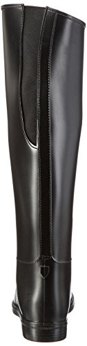 HKM Basic Botas de Equitación, Mujer, Negro, 37 EU