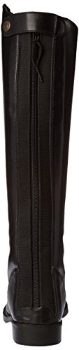 HKM Standard Botas de Equitación, Mujer, Negro, 38 EU