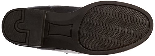 HKM Standard Botas de Equitación, Mujer, Negro, 38 EU
