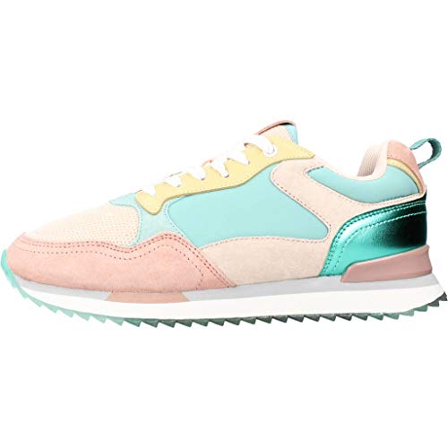 Hoff Singapore - Zapatillas Bajas Mujer Azul Talla 38