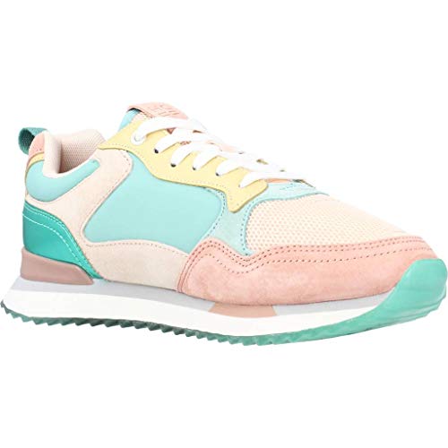 Hoff Singapore - Zapatillas Bajas Mujer Azul Talla 38