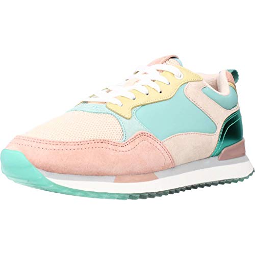 Hoff Singapore - Zapatillas Bajas Mujer Azul Talla 38